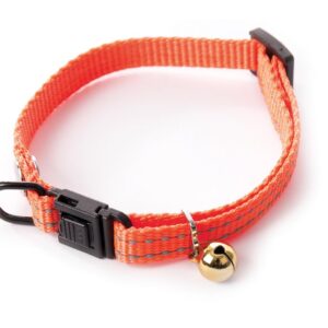 MARTIN — Collier réglable en nylon pour chat