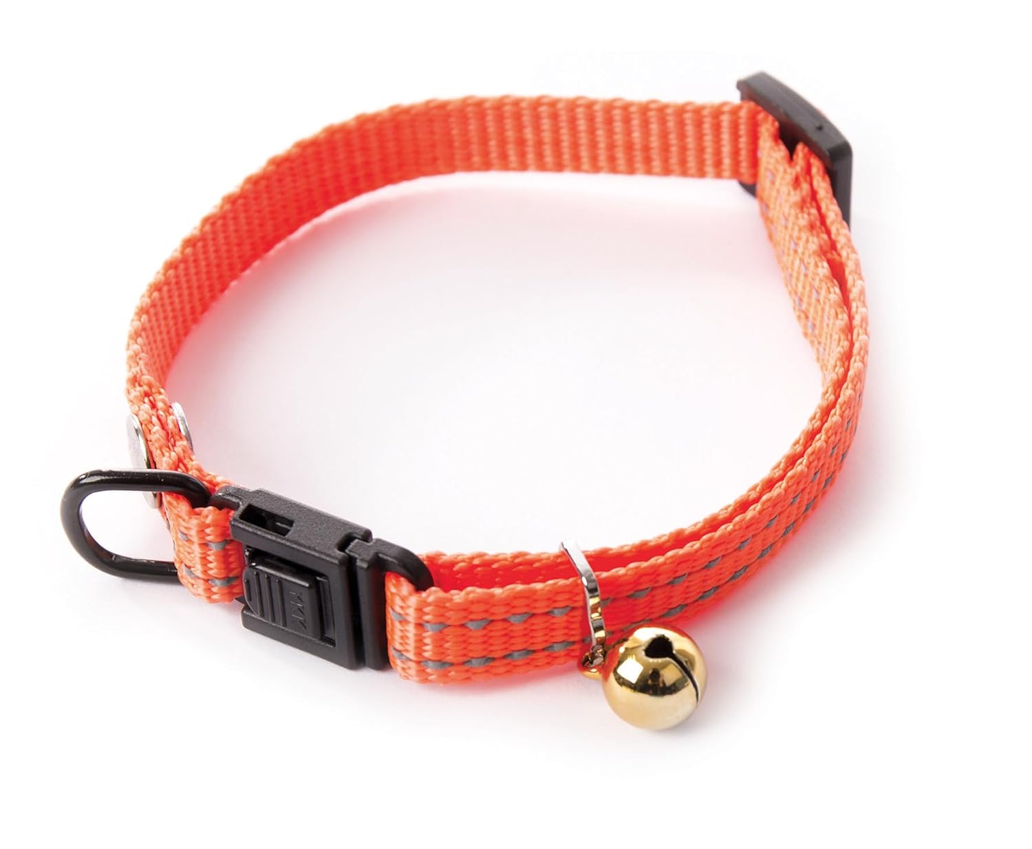MARTIN — Collier réglable en nylon pour chat