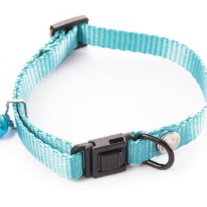 MARTIN — Collier réglable en nylon uni pour chat