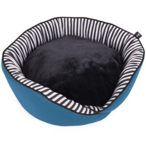 MARTIN SELLIER Divine — Corbeille ronde bleue