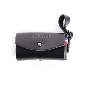 MARTIN — Sac en cuir Poopi