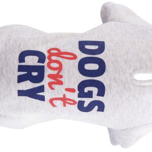 MARTIN — Sweat Dogs Don't Cry
