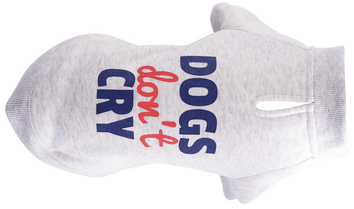 MARTIN — Sweat Dogs Don't Cry