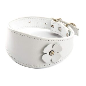 MARTIN SELLIER — Collier en cuir tressé 44 cm