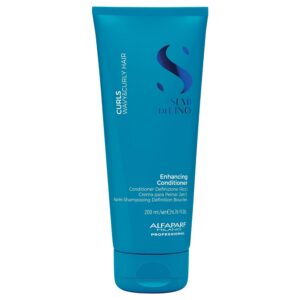 ALFAPARF MILANO Semi Di Lino Curls — Après-shampoing 200 ml