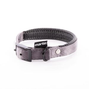 MARTIN — Collier confort classique en nylon droit