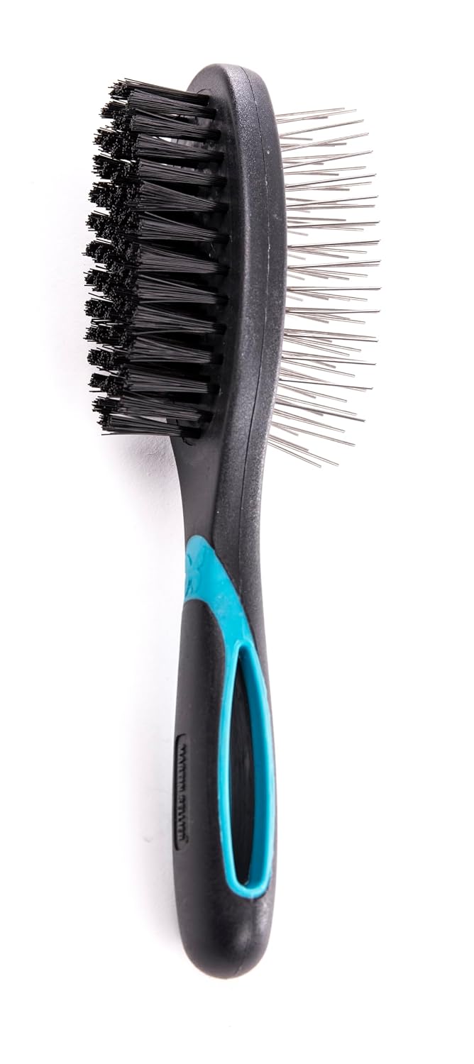 MARTIN SELLIER — Brosse double pneumatique