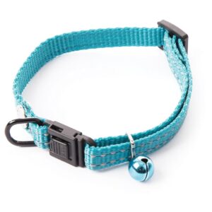 MARTIN — Collier réglable en nylon pour chat