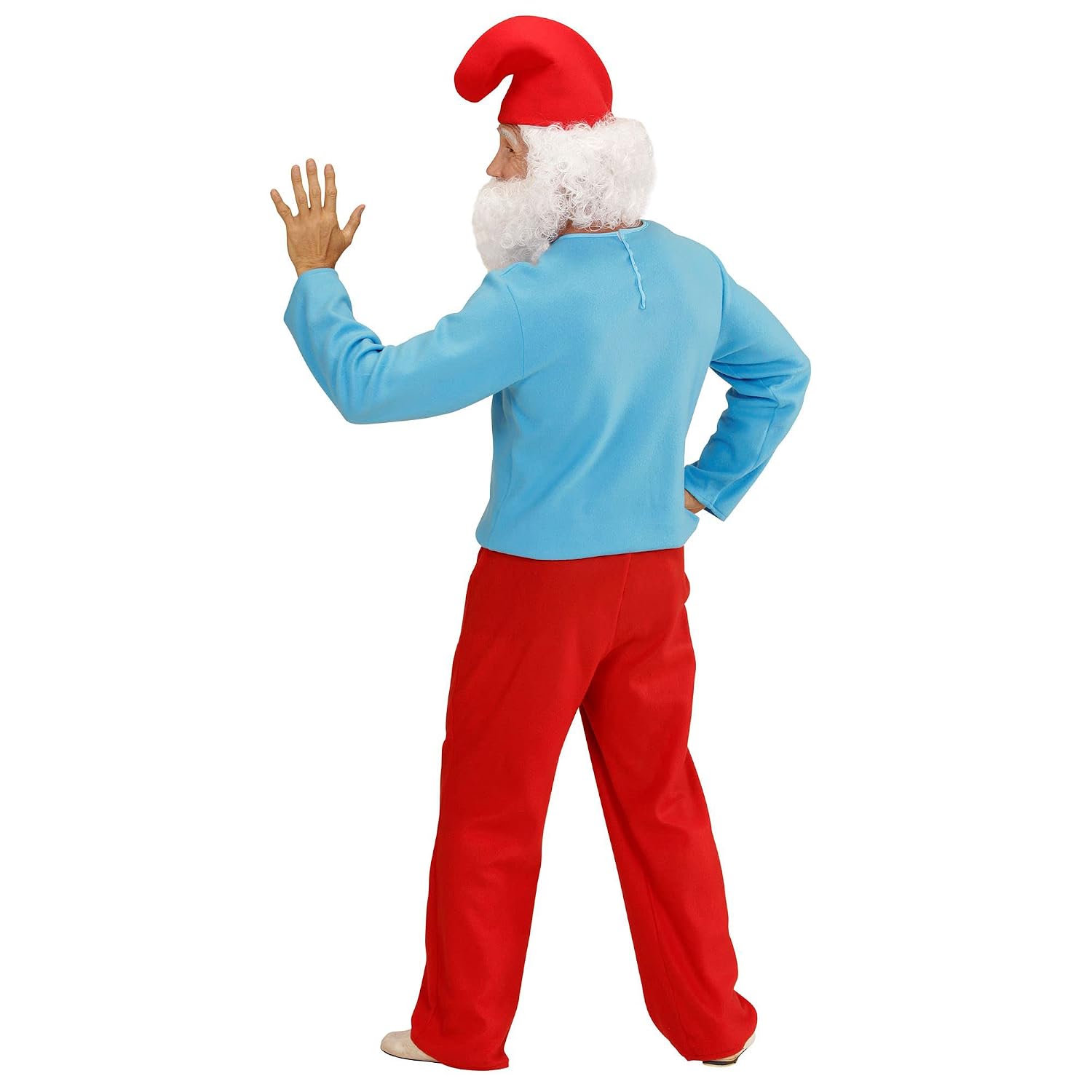 W WIDMANN MILANO Party Fashion — Costume Papa Nain 3 pièces – Image 3