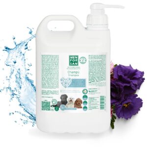 MENFORSAN — Shampooing raviveur de couleur pour chien 5 L