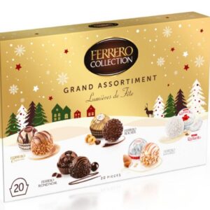 FERRERO — Assortiment de chocolats 200 g