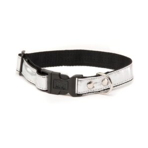 ALTER EGO Disco White — Collier 25 mm 35/55 cm