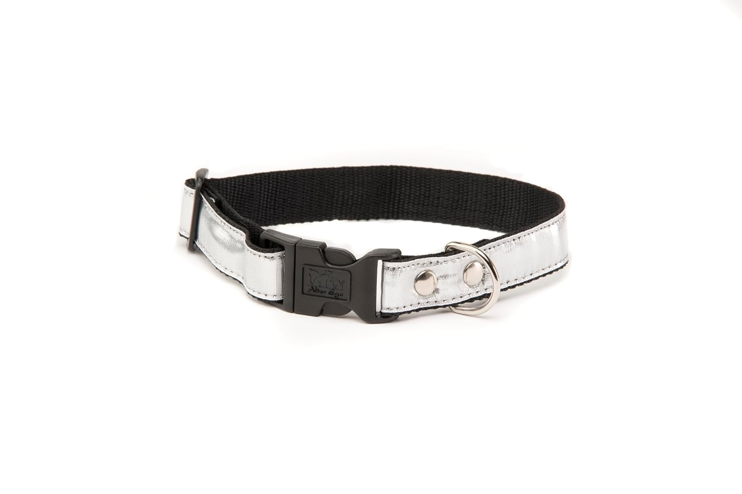 ALTER EGO Disco White — Collier 25 mm 35/55 cm
