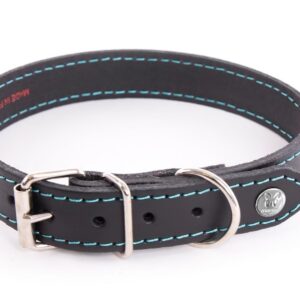 MARTIN — Collier en cuir Flash