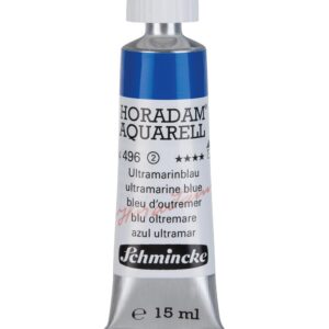Schmincke HORADAM AQUARELL — Aquarelle extra-fine bleu outremer 15 ml