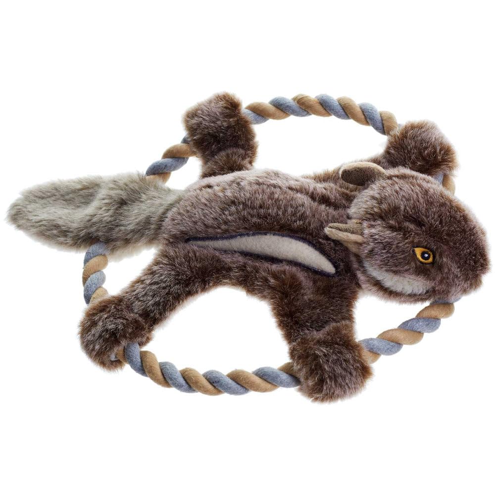 HUNTER Wildlife Training — Jouet pour chien écureuil taille M