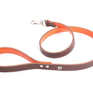 MARTIN — Laisse en cuir Allure