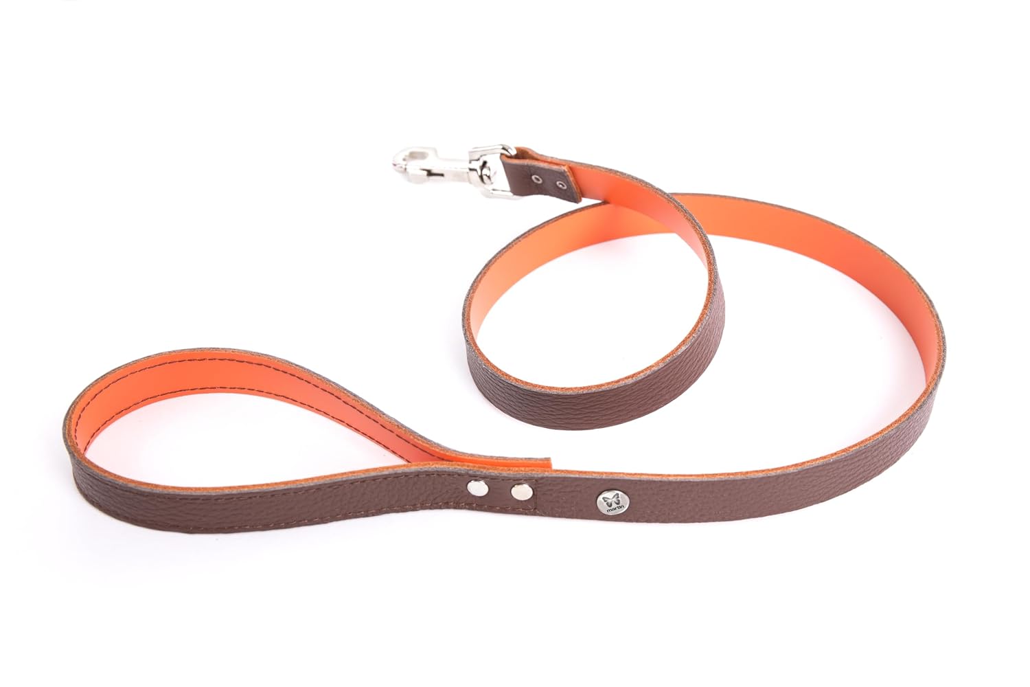 MARTIN — Laisse en cuir Allure