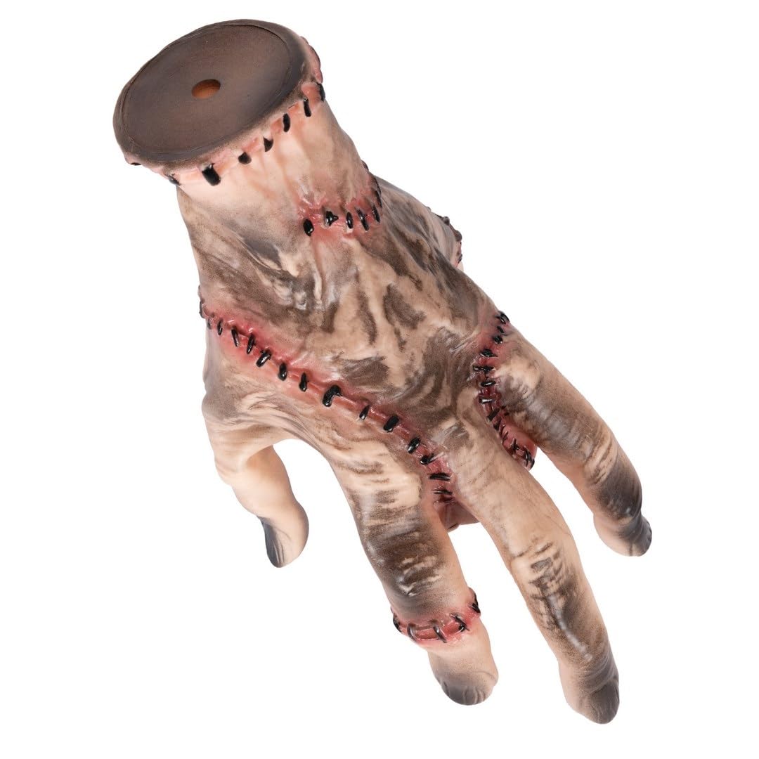 P'tit Clown — Main coupée animée sonore Halloween 20 cm – Image 4