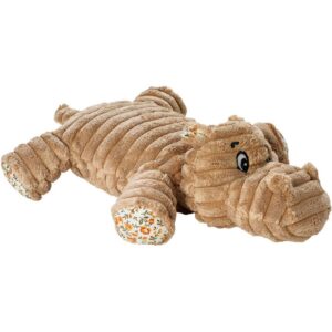 HUNTER Huggly — Jouet hippopotame Amazonas pour chien