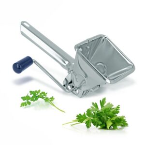 METALTEX — Coupe-herbes rotatif en acier inoxydable