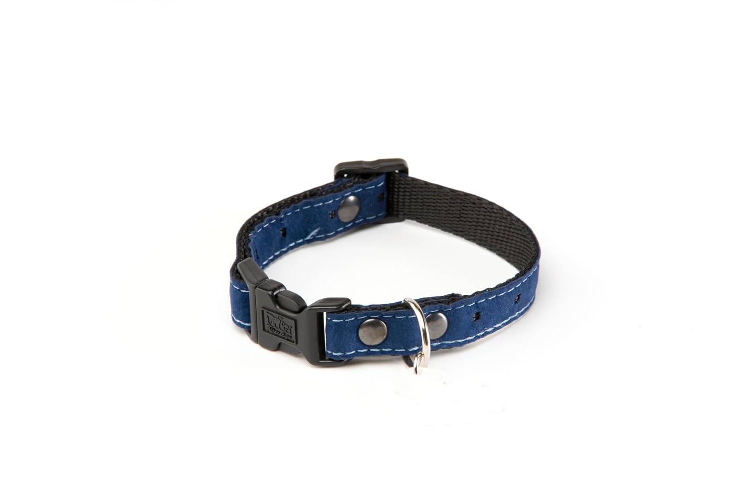 ALTER EGO 5ème Avenue — Collier bleu 15 mm