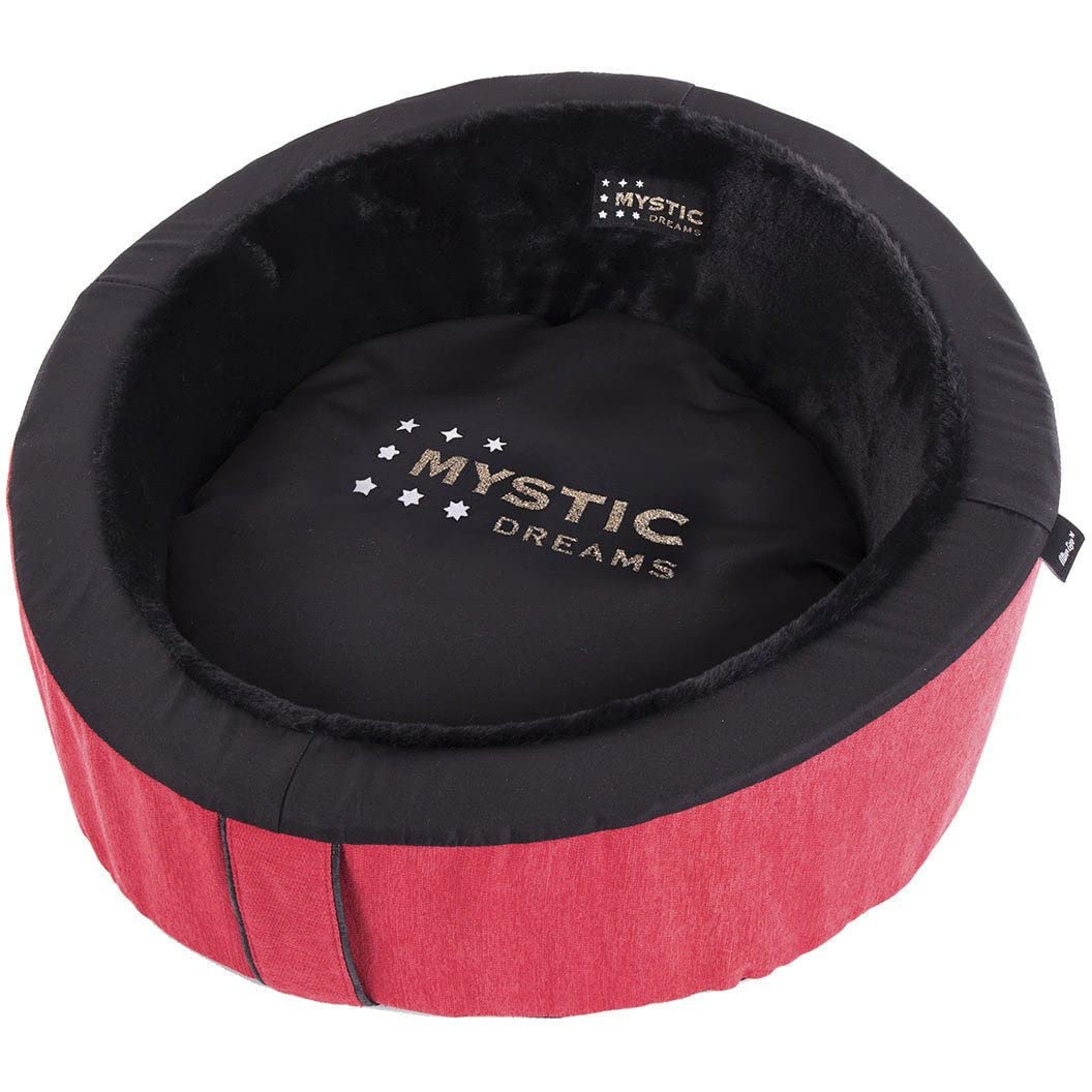 MARTIN SELLIER Collection Mystic Dreams — Panier rond chien chat