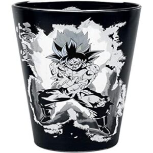 DRAGON BALL Z — Verre XXL Goku & Vegeta