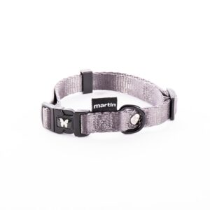MARTIN — Collier classique réglable en nylon