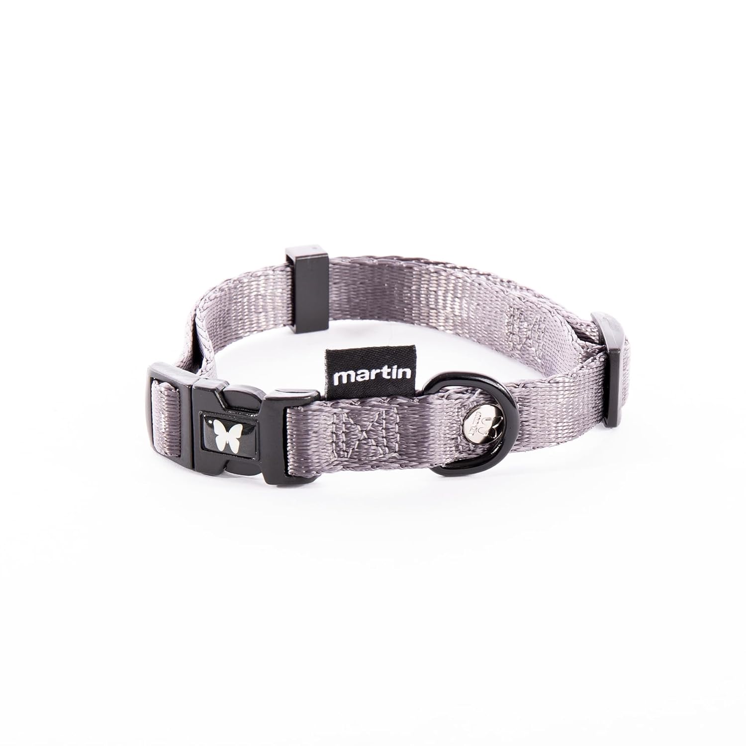 MARTIN — Collier classique réglable en nylon