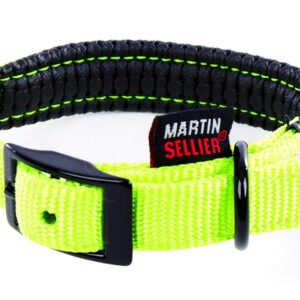 MARTIN — Collier confort 45 cm vert