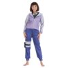 CHAKS — Perruque Hinata Hyuga femme, cosplay Naruto