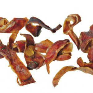 HERY — Morceaux d’oreilles de porc pour chiens 250 g