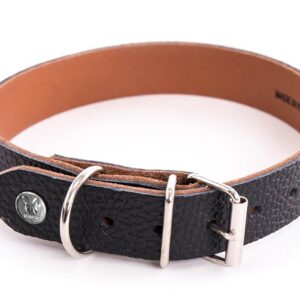 MARTIN — Collier en cuir Allure