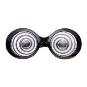 W WIDMANN MILANO Party Fashion — Lunettes de fou