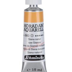Schmincke HORADAM AQUARELL — Aquarelle extra-fine Siena naturel 15 ml