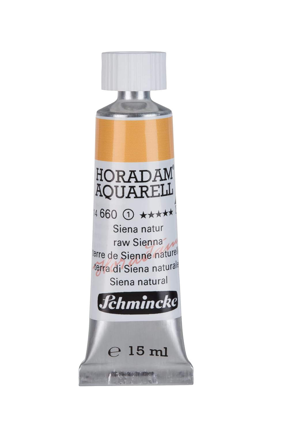 Schmincke HORADAM AQUARELL — Aquarelle extra-fine Siena naturel 15 ml