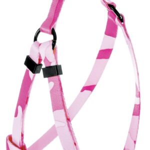 MARTIN SELLIER — Harnais baudrier pour chat en nylon rose