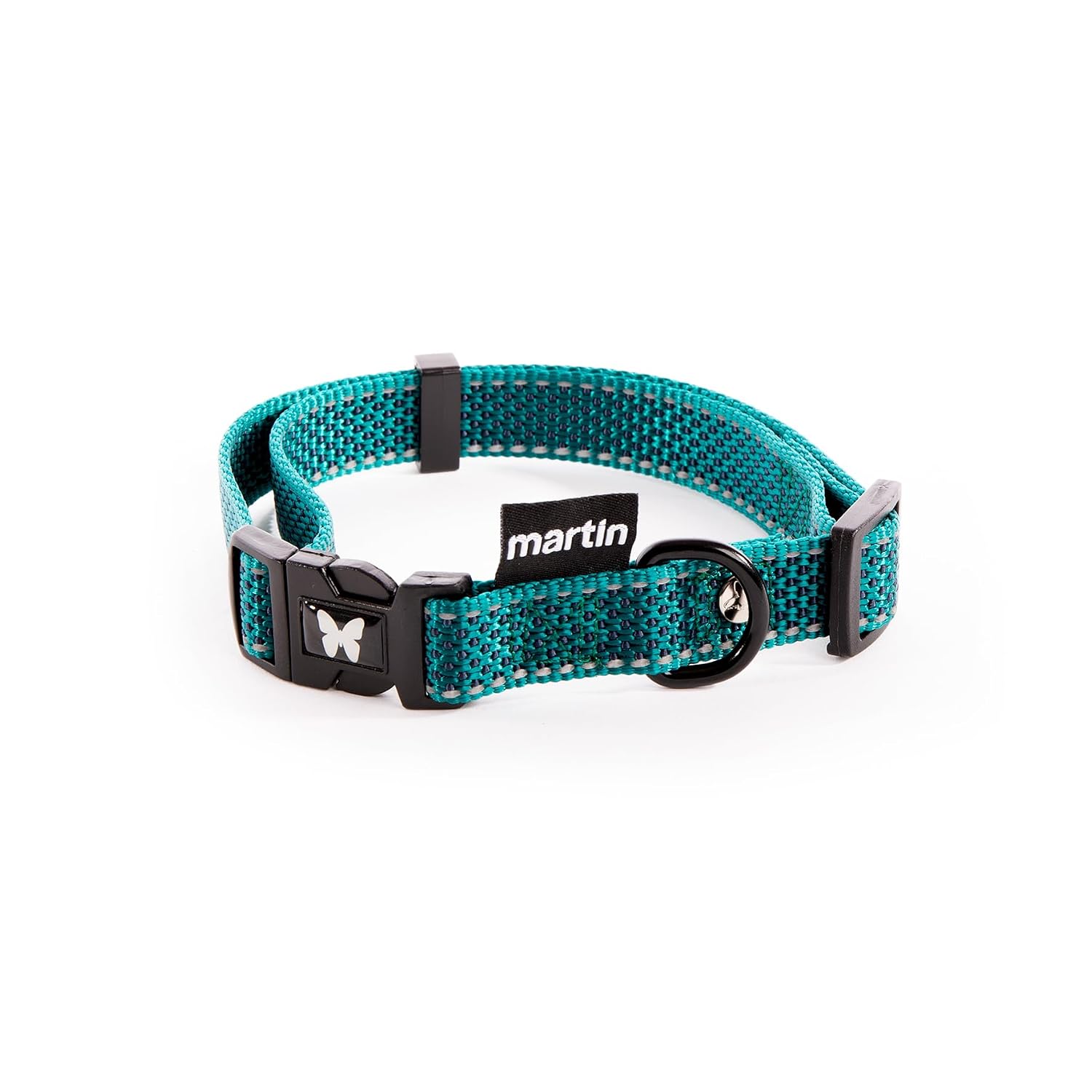 MARTIN — Collier à points en nylon