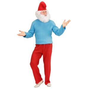 W WIDMANN MILANO Party Fashion — Costume Papa Nain 3 pièces