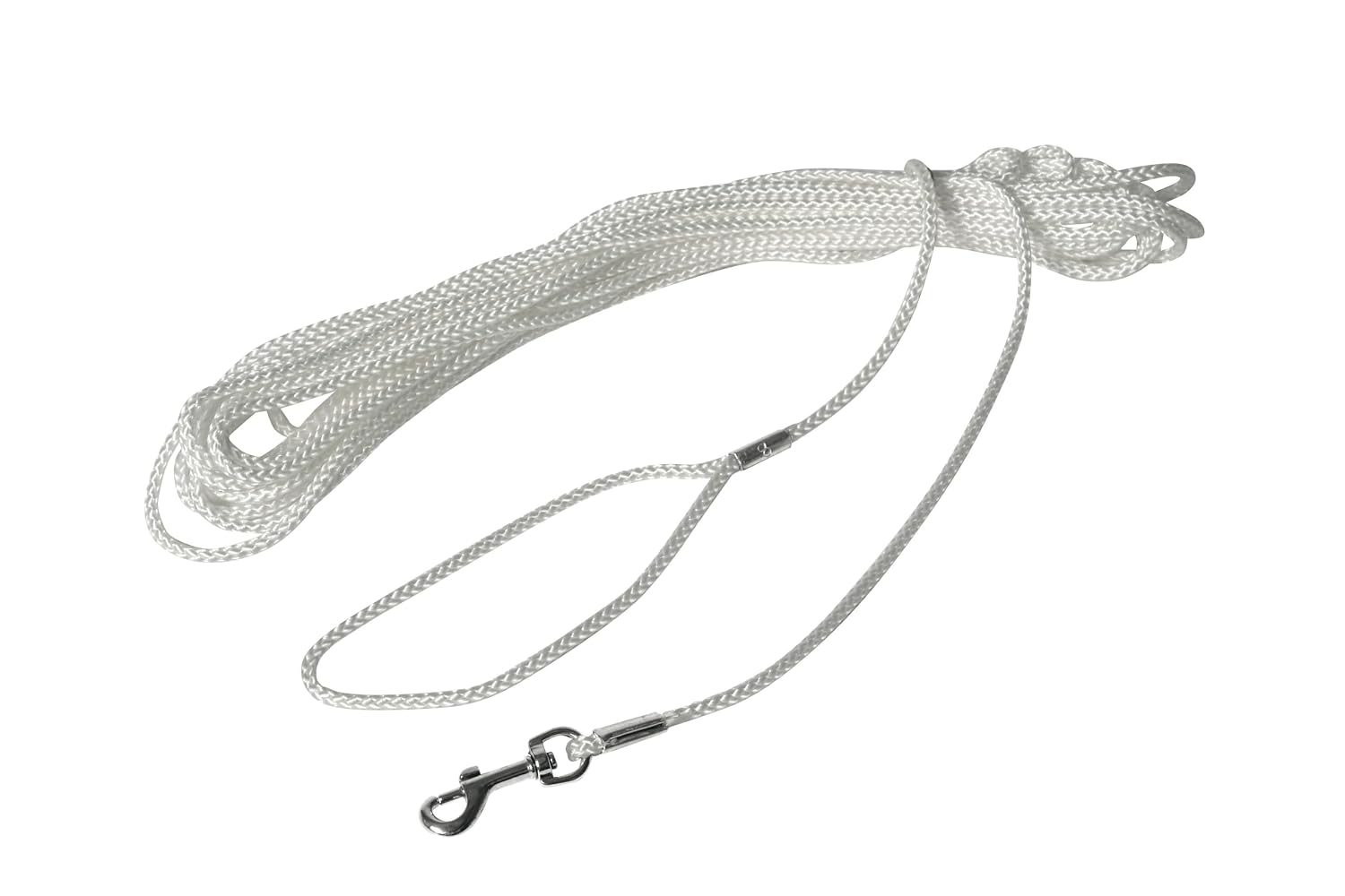 MARTIN SELLIER — Longe cordeau en nylon 6 mm x 10 m