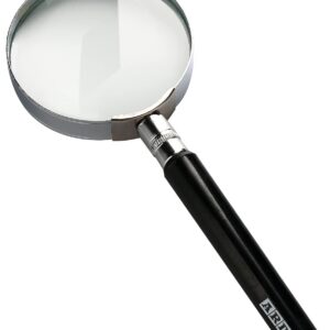 ARDA — Lentille de grossissement en verre Ø 65 mm