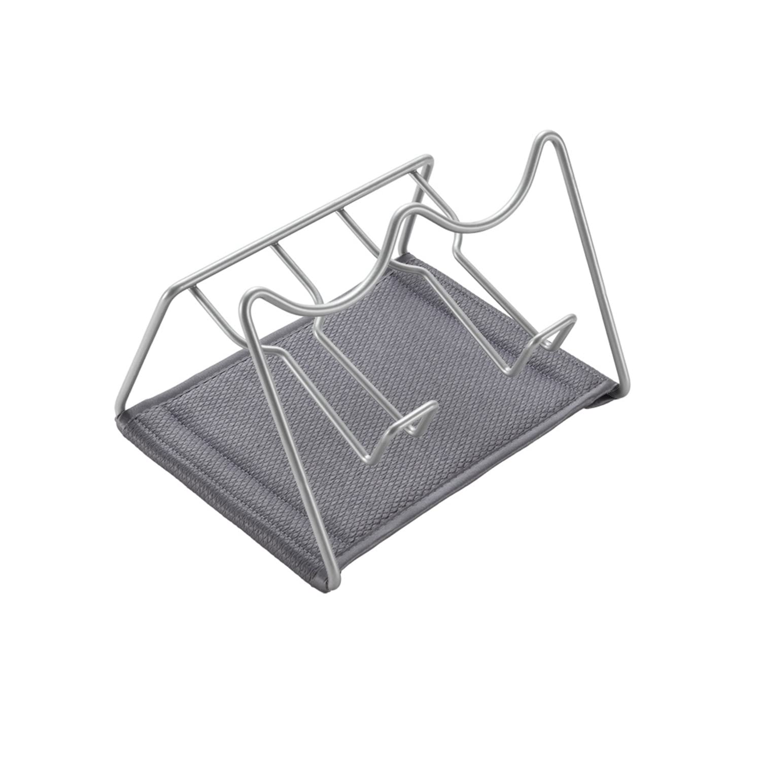 METALTEX Sodatex 2 — Égouttoir à bouteilles double
