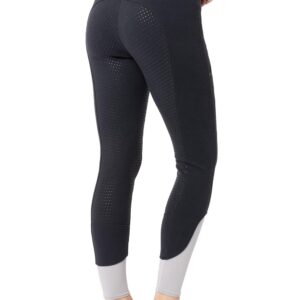 HORZE Felicia — Pantalon d’équitation femme fond intégral