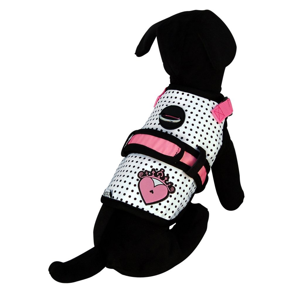 PAUL FRANK — Harnais pour chien Avant Garde