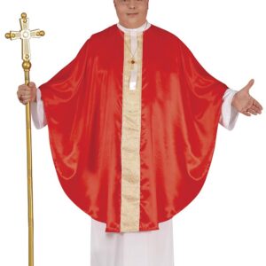 FIESTAS GUIRCA — Costume de pape adulte L 52-54