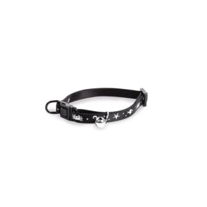 MARTIN SELLier Océan — Collier pour chat en nylon rouge 20/30 cm