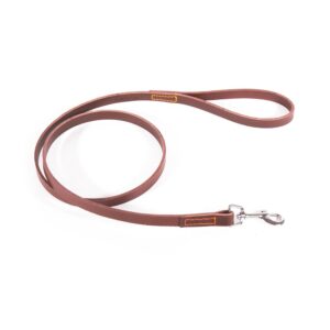 MARTIN 499 Bicolor — Laisse en cuir