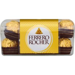 ROCHER — Boîte de 16 chocolats 200 g