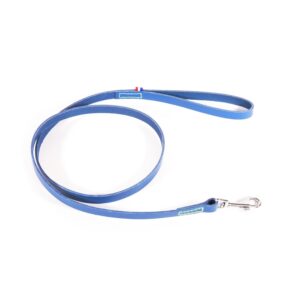 MARTIN 499 Bicolor — Laisse en cuir